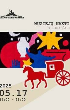 Museum Night in Plungė