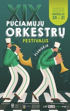 Brass Band Festival in Plungė