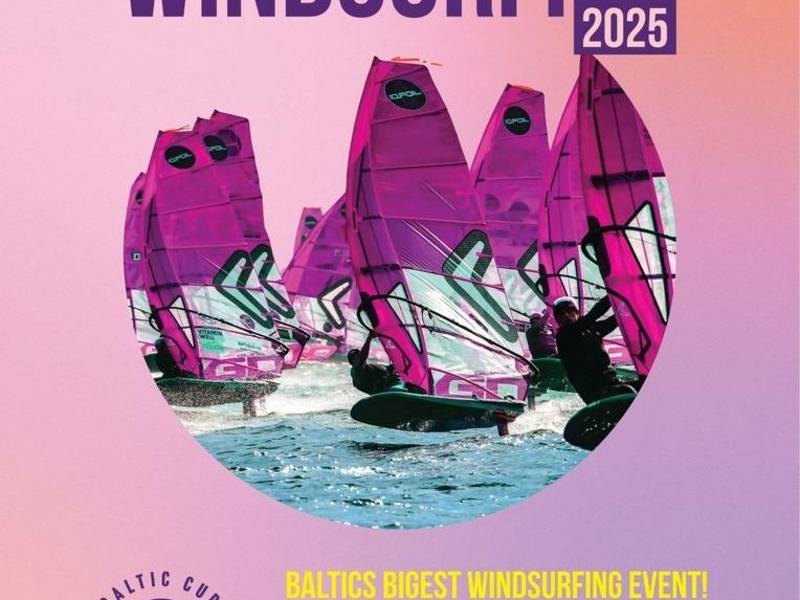 BALTIC CUP WINDSURFING 2025
