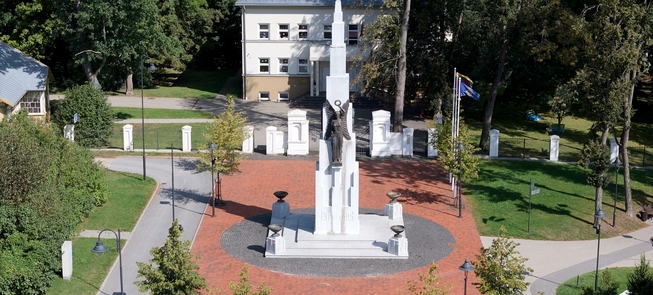 Monument of Freedom 