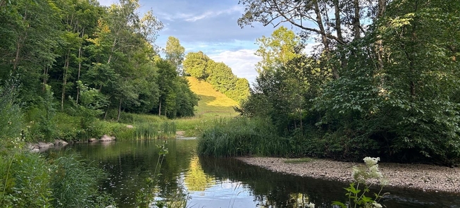 Gandinga mound