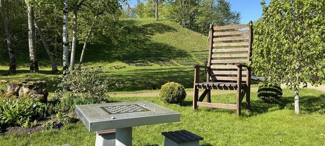 Alsėdžiai mound
