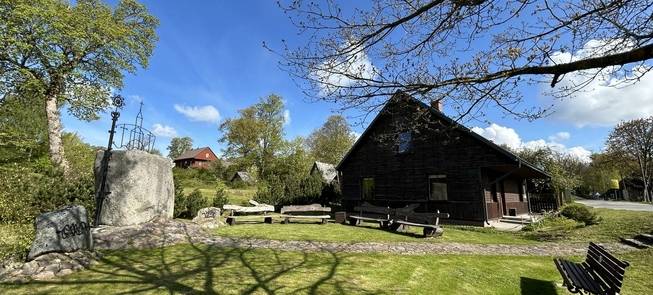 Museum of Poet Vytautas Mačernis 
