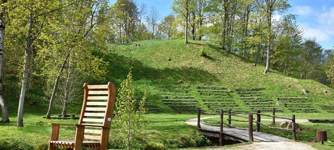 Alsėdžiai mound