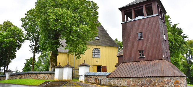 St Peter and St Paul the Apostles church 