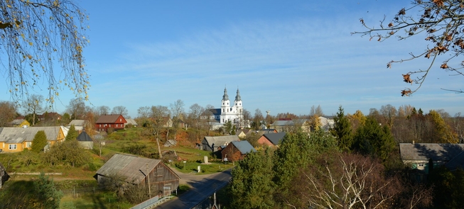 The Minor Basilica of the Visitation of the Holy Virgin Mary