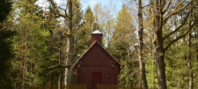 Sorai chapel 